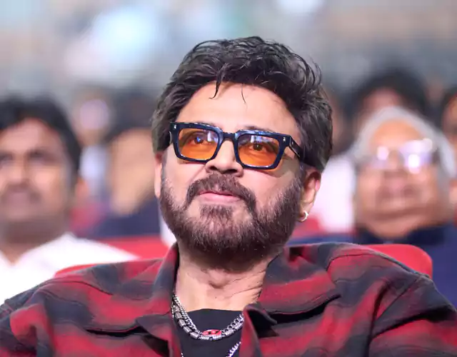 Venkatesh Mana Shankara Vara Prasad Garu Photos